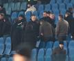 Ce nu s-a văzut la TV » Moment de nervozitate cu șefii Clujului în prim-plan: gestul dintre Nelu Varga și Balaj, imediat după Lazio - CFR
