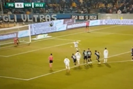 „Halucinant!” » De ce a fost anulat la VAR un gol din penalty în meciul lui Moruțan, Rus și Marin