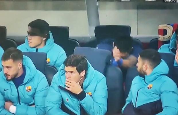 Aproape a rupt banca! Titularul lui Xavi și-a ieșit din minți când a fost schimbat