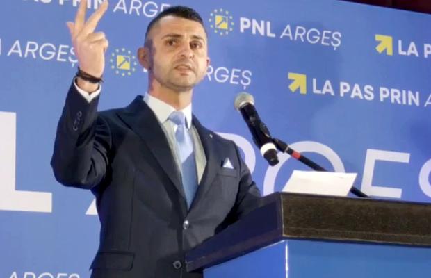 Arbitrul din Superligă și-a lansat candidatura la primărie: „Nu îmi bazez campania pe atacuri politice, dar administrația actuală e depășită!”