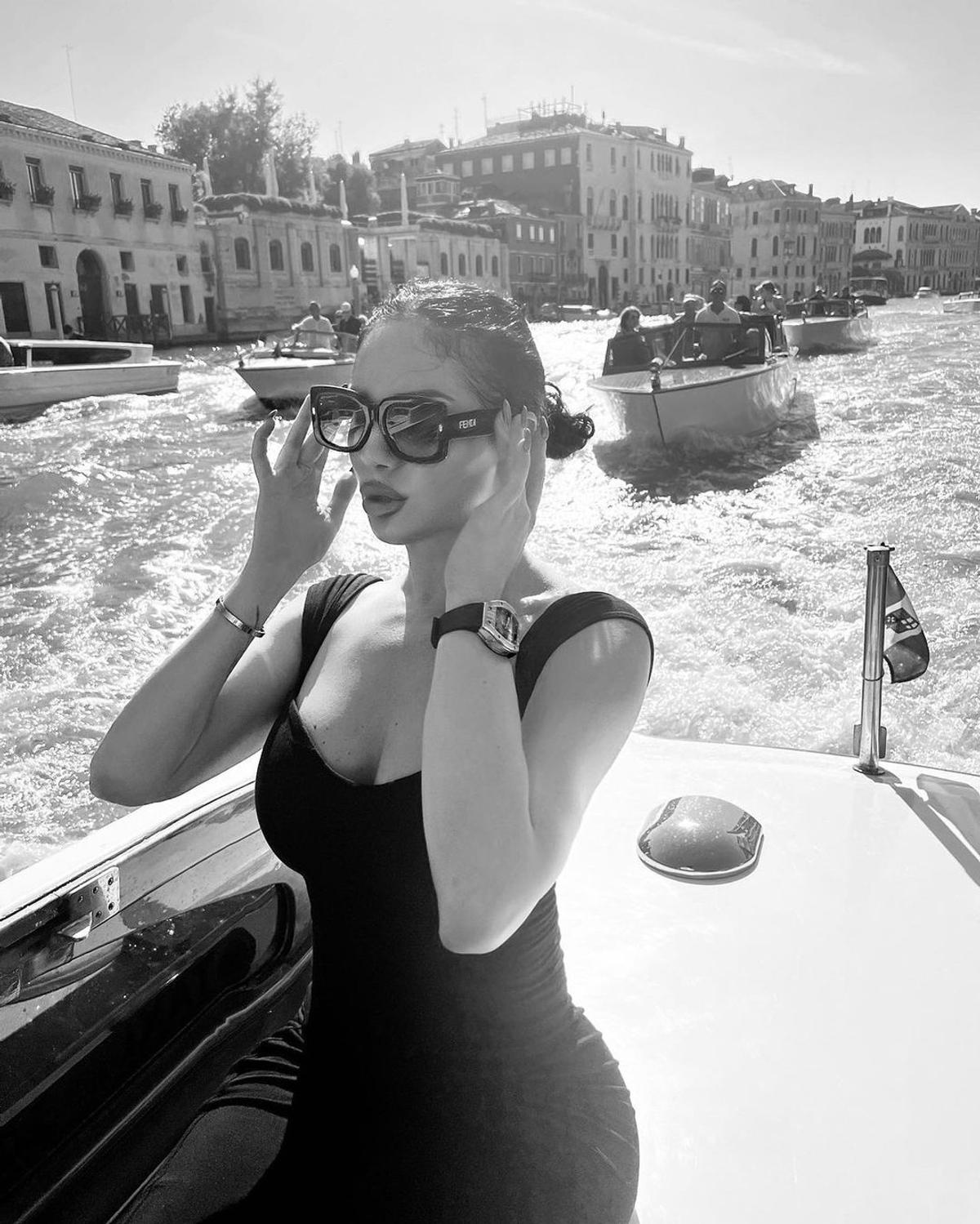 Cine e Lady Lee, fosta lui Novak Djokovic, și cum a ajuns să câștige și 30.000 de euro per apariție: „Cu mine, era mereu zâmbitor”