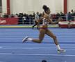 Jennifer Dossey, la Campionatul Național de Atletism (17 februarie 2024)