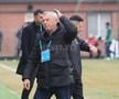 Mircea Rednic în FC Voluntari - UTA Arad, foto: Ionuț Iordache / GSP
