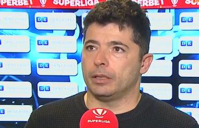 Costantino, întrebat direct: „Sunteți îngrijorat?” » Răspunsul scurt al italianului
