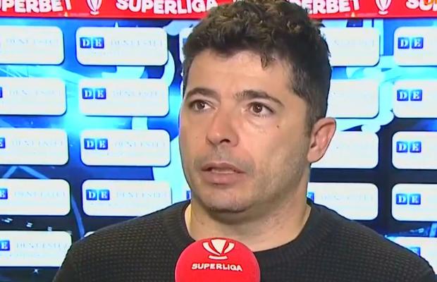 Costantino, întrebat direct: „Sunteți îngrijorat?” » Răspunsul scurt al italianului