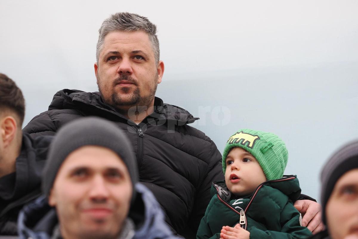 Rednic i-a bătut obrazul lui Fabry, dar l-a iertat după meci: „Contează că a marcat, nu că m-a înjurat!”