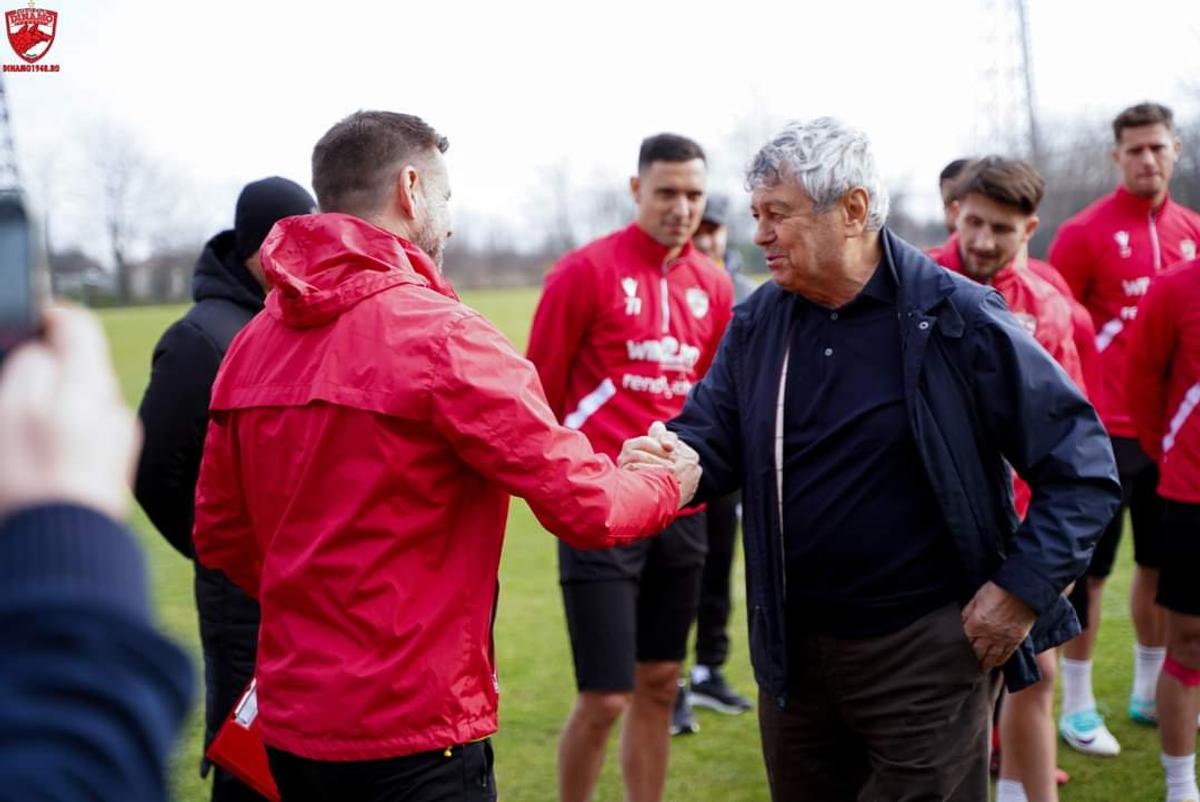 Mircea Lucescu se implică la Dinamo după salvarea de la retrogradare: „Asta ne-a spus”
