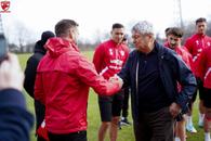 Mircea Lucescu la Dinamo? Un apropiat al lui „Il Luce” dezvăluie: „Și-ar mânca bătrânețea și sănătatea”