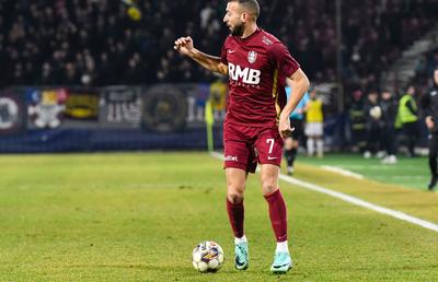 Reacția lui Omar El Kaddouri după primul său gol în Superliga: „Ne putem lupta la titlu!”