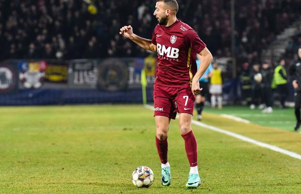 Reacția lui Omar El Kaddouri după primul său gol în Superliga: „Ne putem lupta la titlu!”