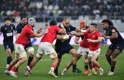 Înfrângere clară pentru România în fața Portugaliei în Rugby Europe Championship » „Stejarii” vor evolua în semifinale contra Georgiei pe terenul acesteia