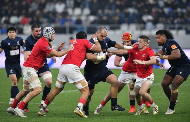 Înfrângere clară pentru România în fața Portugaliei în Rugby Europe Championship » „Stejarii” vor evolua în semifinale contra Georgiei pe terenul acesteia