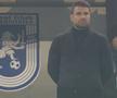 Minut de reculegere la FCU Craiova - CFR Cluj pentru Alexei Navalny