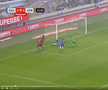 Primul gol marcat de El Kaddouri la CFR Cluj