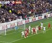 Greșeala apărării lui Tottenham cu Wolves