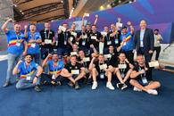 Naționala masculină de polo a României merge la Jocurile Olimpice de la Paris: „E ceva extraordinar!”