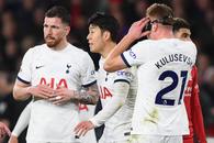 Son, primul contact direct cu Drăgușin » Cum a reacționat căpitanul lui Tottenham