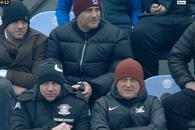 Dan Șucu, „spion” pentru Bergodi » A văzut de pe stadion victoria viitoarei adversare a Rapidului