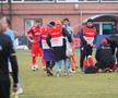 FC Voluntari - UTA Arad, foto: Ionuț Iordache / GSP