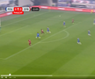 Primul gol marcat de El Kaddouri la CFR Cluj