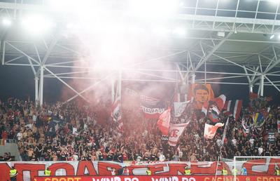 Dinamo - Oțelul e sold-out! Ce jucător ar putea debuta pe „Arcul de Triumf”