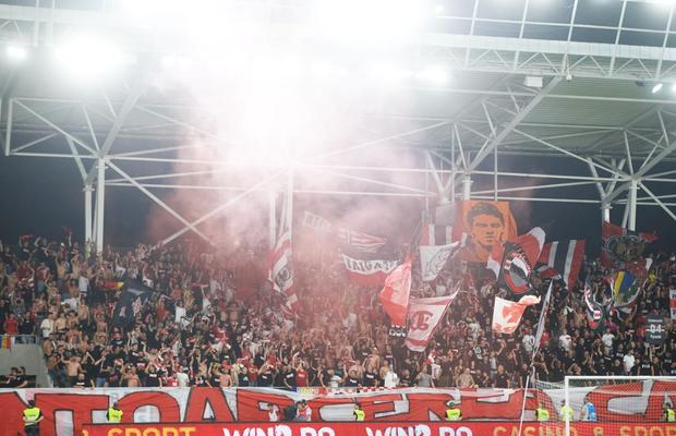 Dinamo - Oțelul e sold-out! Ce jucător ar putea debuta pe „Arcul de Triumf”