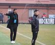 Nicolae Dică în FC Voluntari - UTA Arad, foto: Ionuț Iordache / GSP