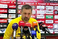 Zeljko Kopic, despre cheia duelului cu Oțelul: „Altfel va fi foarte dificil, ei stau foarte bine la acest capitol”