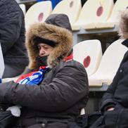 FC Voluntari - UTA Arad, foto: Ionuț Iordache / GSP