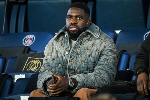 Samuel Umtiti este aproape s-o termine cu fotbalul / Foto: Imago