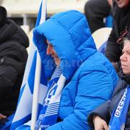 FC Voluntari - UTA Arad, foto: Ionuț Iordache / GSP
