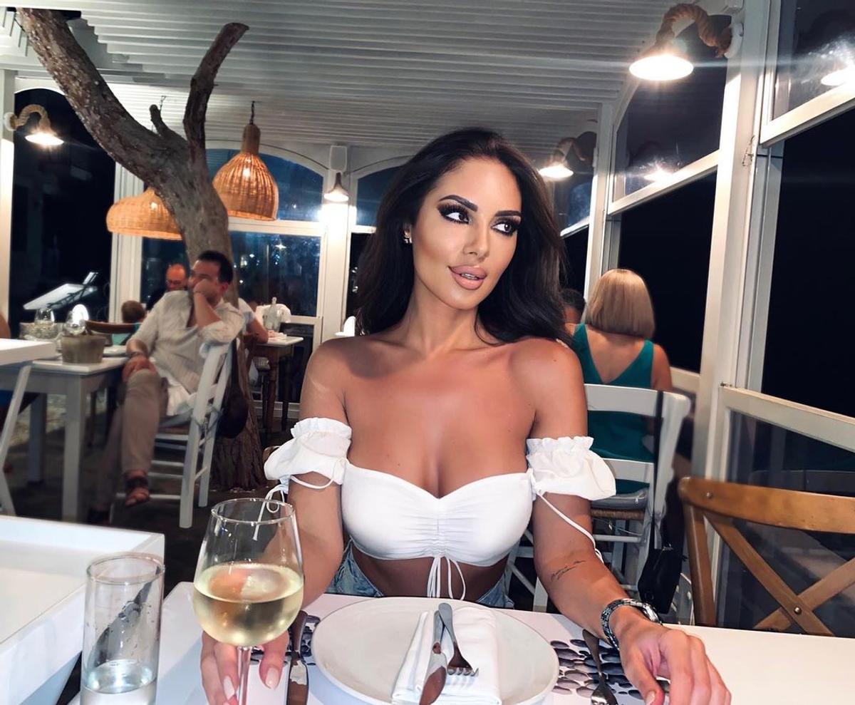 Cine e Lady Lee, fosta lui Novak Djokovic, și cum a ajuns să câștige și 30.000 de euro per apariție: „Cu mine, era mereu zâmbitor”