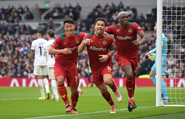 Drăgușin, uitat din nou pe bancă! Tottenham a pierdut cu Wolves și a ieșit din Top 4 în Premier League
