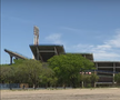 Stadionul Mmabatho, o arenă originală și neîngrijită din Africa de Sud / Sursa foto: Newzroom Afrika (YouTube, captură de ecran)