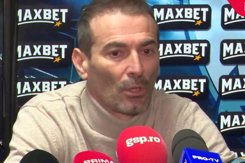 Marius Măldărășanu / Captură GSP Video