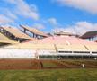 Stadionul Mmabatho, o arenă originală și neîngrijită din Africa de Sud / Sursa foto: Newzroom Afrika (YouTube, captură de ecran)