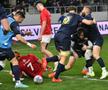 România-Portugalia în Rugby Europe Championship 2024 FOTO Cristi Preda