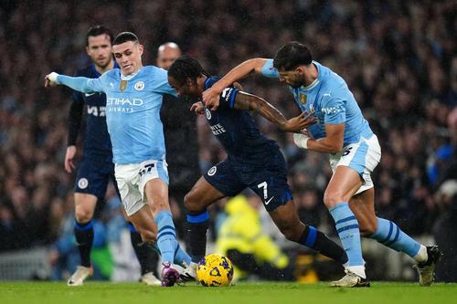 City - Chelsea/ foto Imago Images