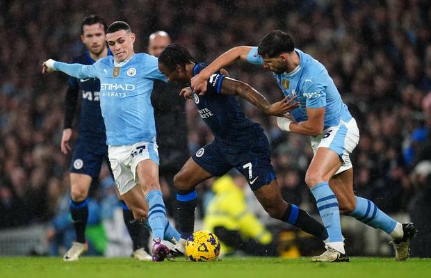 Show total între City și Chelsea! Luptă nebună în 3 pentru titlul din Premier League + clasamentul acum