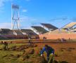 Stadionul Mmabatho, o arenă originală și neîngrijită din Africa de Sud / Sursa foto: Newzroom Afrika (YouTube, captură de ecran)