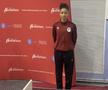 Jennifer Dossey, la Campionatul Național de Atletism (17 februarie 2024)