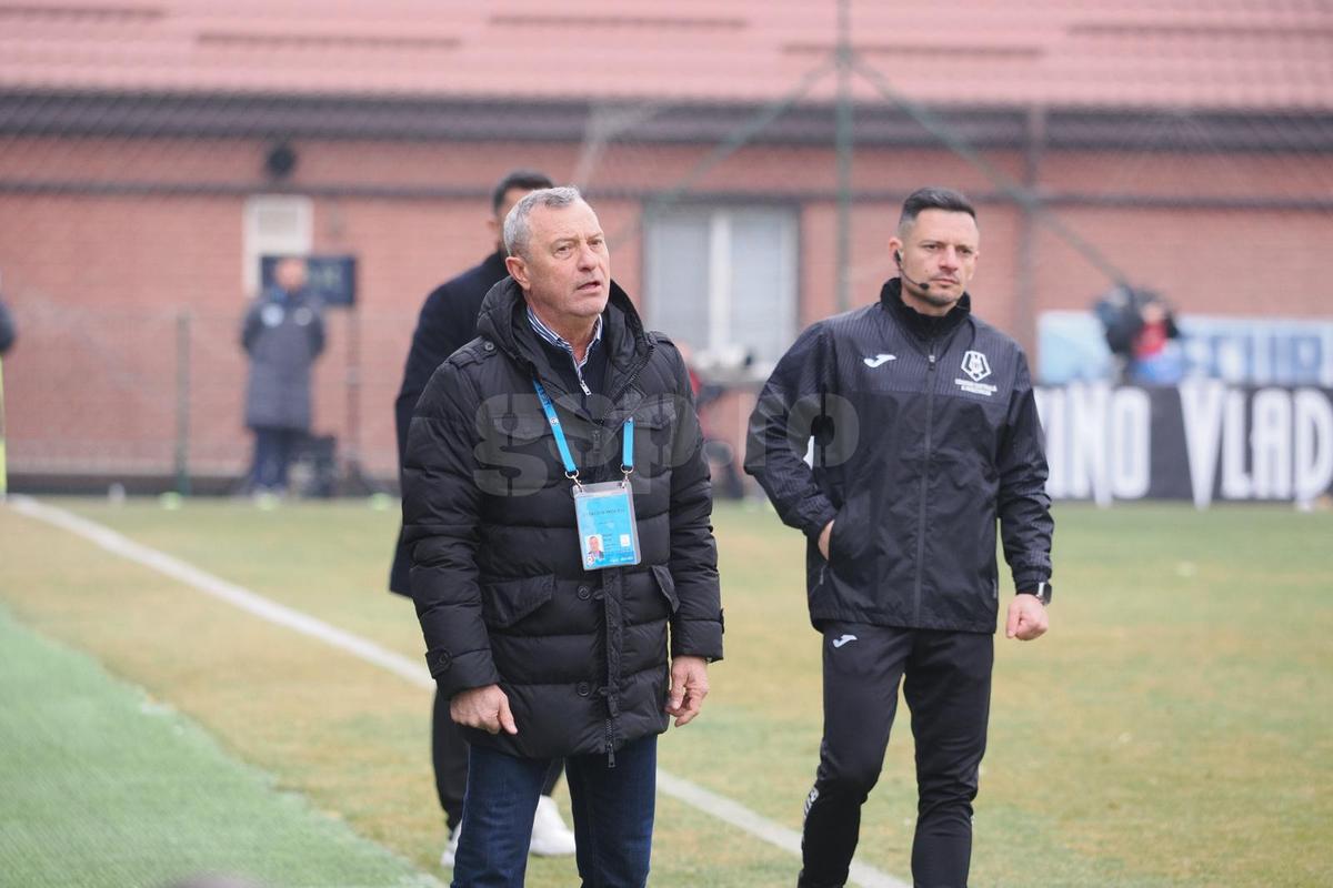 Rednic i-a bătut obrazul lui Fabry, dar l-a iertat după meci: „Contează că a marcat, nu că m-a înjurat!”