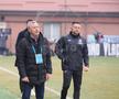 Mircea Rednic în FC Voluntari - UTA Arad, foto: Ionuț Iordache / GSP