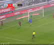 Primul gol marcat de El Kaddouri la CFR Cluj