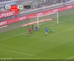 Primul gol marcat de El Kaddouri la CFR Cluj