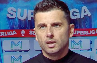 Nicolae Dică a contestat rezultatul și acuză arbitrajul: „Mi-a zis imediat!” + fotbalistul pe care pariază: „Se va vinde pe bani buni”