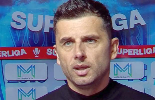 Nicolae Dică a contestat rezultatul și acuză arbitrajul: „Mi-a zis imediat!” + fotbalistul pe care pariază: „Se va vinde pe bani buni”