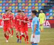 FC Voluntari - UTA Arad, foto: Ionuț Iordache / GSP