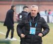Mircea Rednic în FC Voluntari - UTA Arad, foto: Ionuț Iordache / GSP