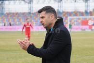 Dică, discurs dur după eșecul cu UTA: „Trebuie să înțelegem asta!”